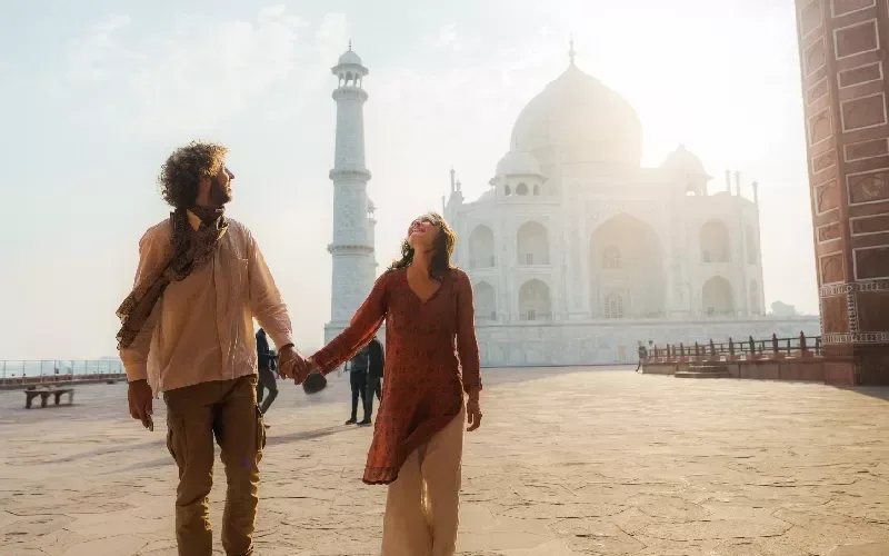 Tour Triangolo d'oro India in 7 giorni